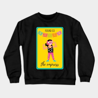 The Empress Crewneck Sweatshirt